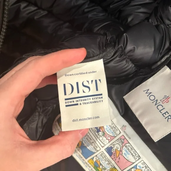 Moncler Jacket - Picture 7 of 12